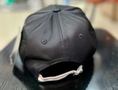 Casquette Boss Noir (tricolore) Ajustable – Logo Brodé | Unisexe