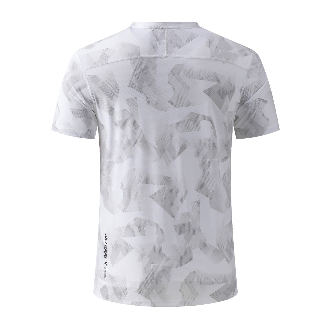 T-shirt Homme à Motif Géométrique – Confort & Style (adidas) (4 couleurs disponibles pour choisir) TASMSF01
