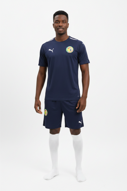 Ensemble maillot loisirs Senegal (marine) 2026 ESSLTS03