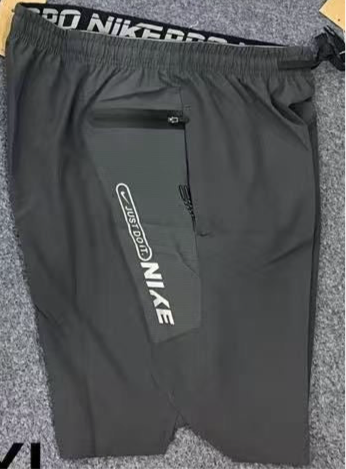 Short sport Nike (Nikepro) Athletic avec fermeture options multi-couleurs SPMNS03