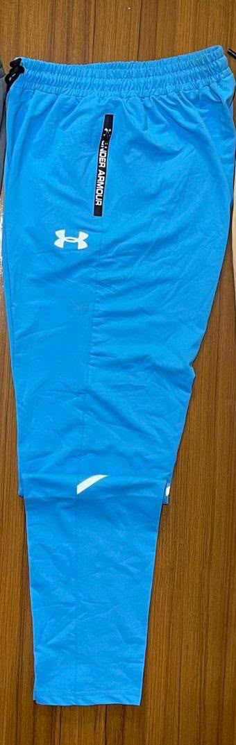 Pantalon jogging coton UA loisir/sport avec fermeture (unisexe) (2 couleurs disponibles pour choisir)