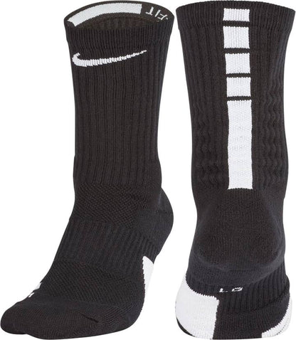 Chaussettes Nike Elite Crew Noir