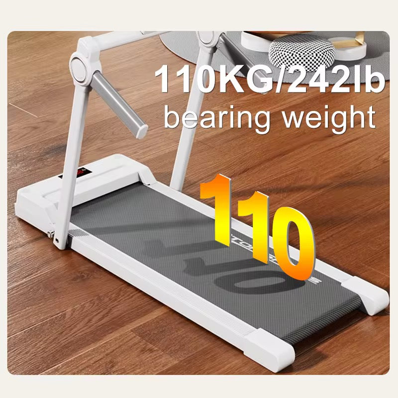 Tapis de Course Pliable SC-86046 – Compact, Silencieux et Pratique