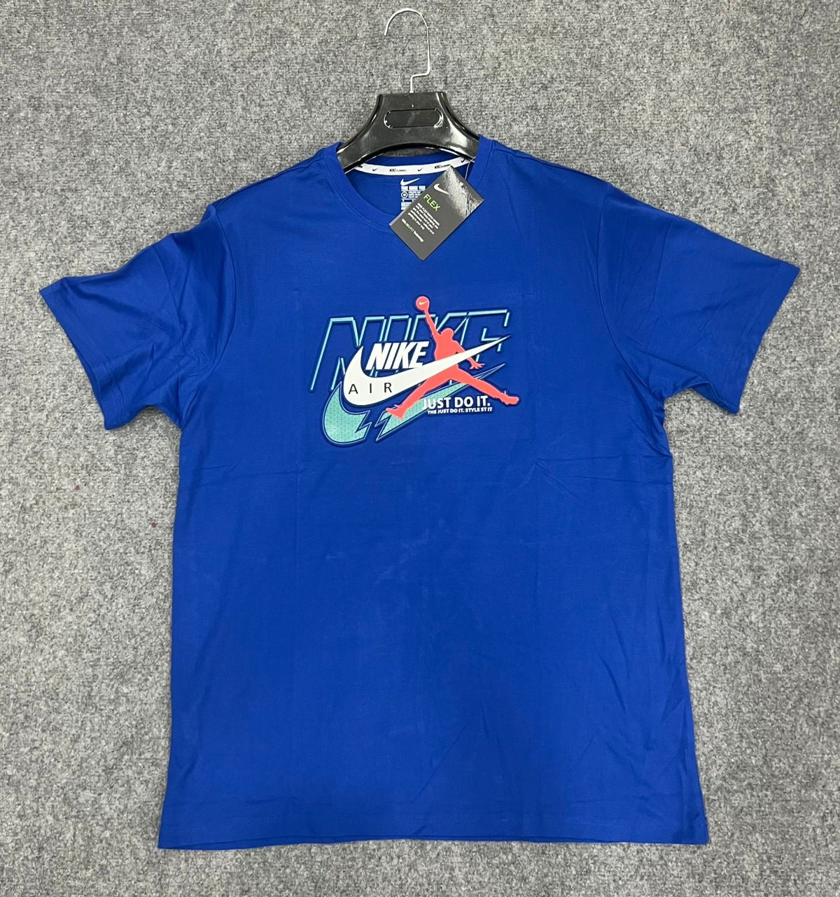 T-shirt Nike (Air Jordan) (4 couleurs disponible) TSMN04