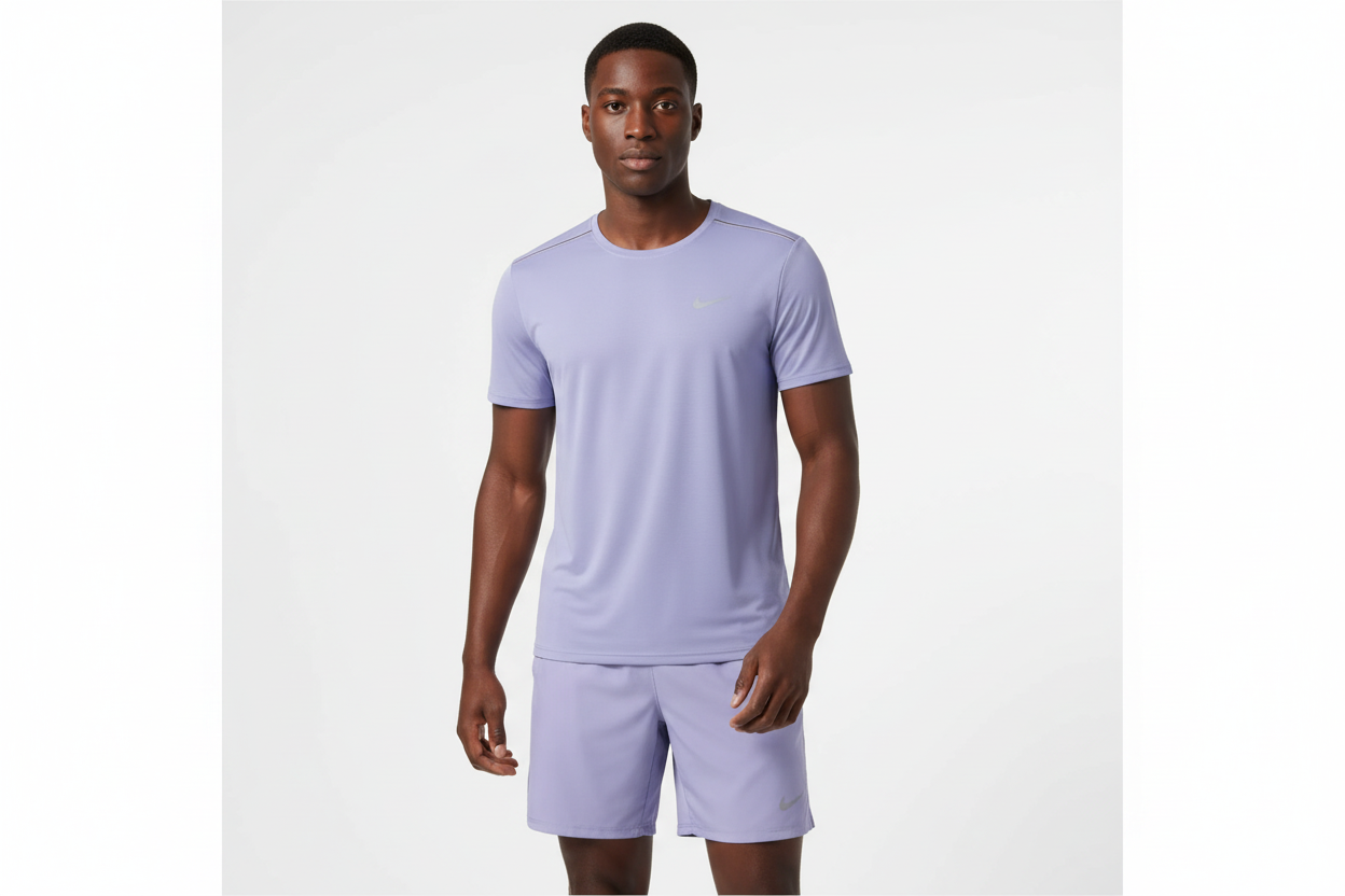 Nike Ensemble Sport Premium Unisexe– Violet ETSMSN07