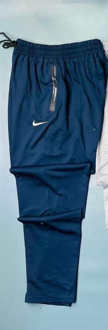 Pantalon jogging coton Nike loisir/sport avec fermeture (unisexe) (3 couleurs disponibles pour choisir)