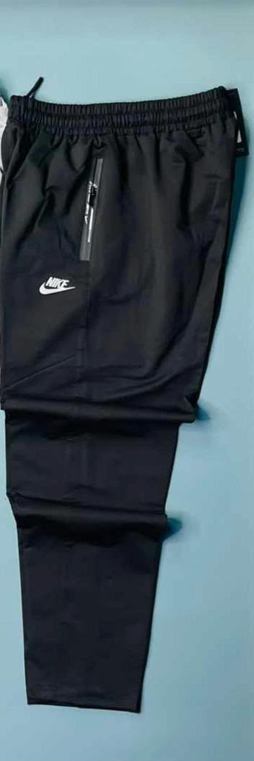 Pantalon jogging coton Nike loisir/sport avec fermeture (unisexe) (3 couleurs disponibles pour choisir)