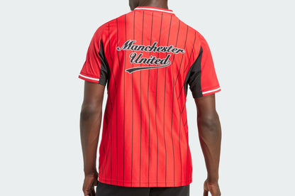 Le maillot de baseball Manchester United (rouge) classique
