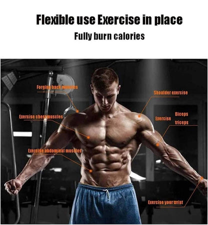 Barre de Traction multifonctionnelle