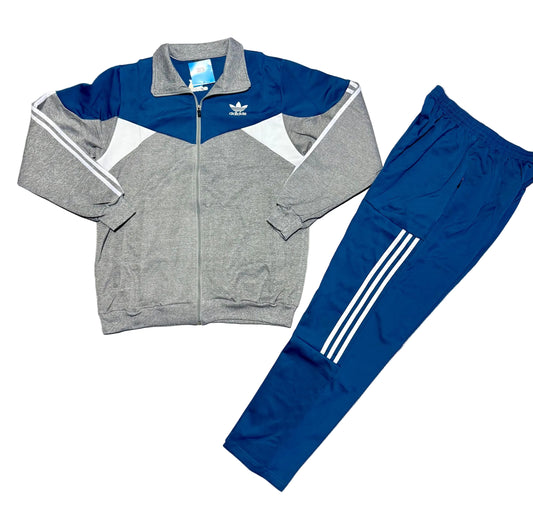 Ensemble Survêtement Adidas (Originals) Gris/Bleu