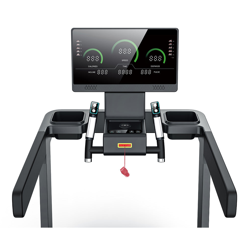 Tapis de course OMA Bluetooth vitesse Jusqu'à 22 km/h écran tactile