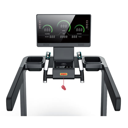 Tapis de course OMA Bluetooth vitesse Jusqu'à 22 km/h écran tactile