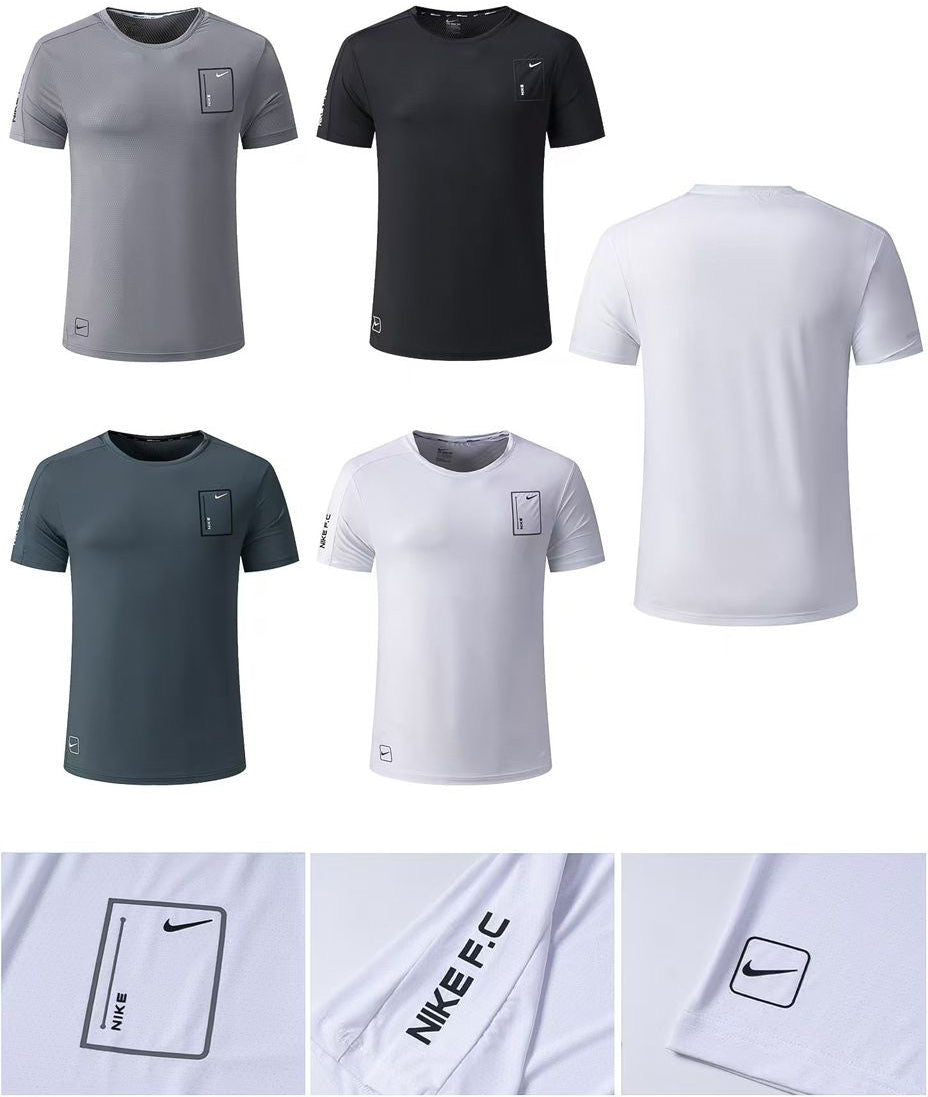 T-shirt Nike (fitness FC) (4 couleurs disponible) TSMN02