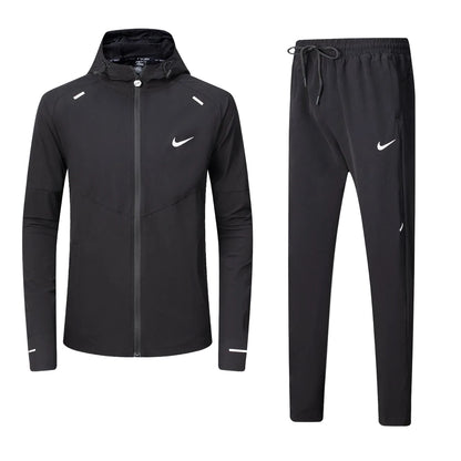 Ensemble Survêtement Capuche Performance (Toiles) – Nike Noir ECNMS 08