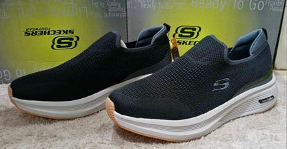 Chaussure Skechers BIG SIZE (Enfiler) Noir