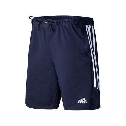 Short en coton (Adidas) 3 stripes avec fermeture confortable (4 couleurs disponibles) MSSCA04