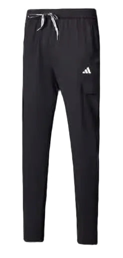 Pantalon Cargo poches – Confort & Style (Adi-das) (4 couleurs disponibles pour choisir) avec fermeture PJCPSMS02
