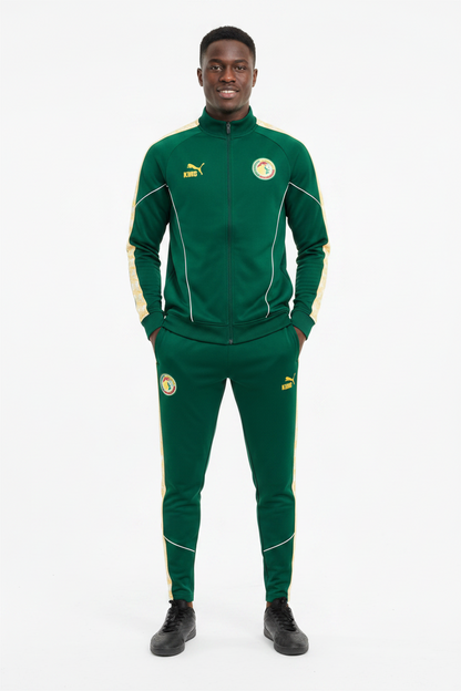 Ensemble Survêtement Senegal (vert) 2026 CDM