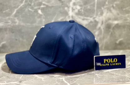 Casquette Polo Marine MSCP03