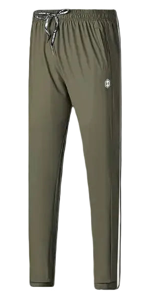 Pantalon de Survêtement Homme – Confort & Style (UA) (5 couleurs disponibles pour choisir) avec fermeture PJSMS01