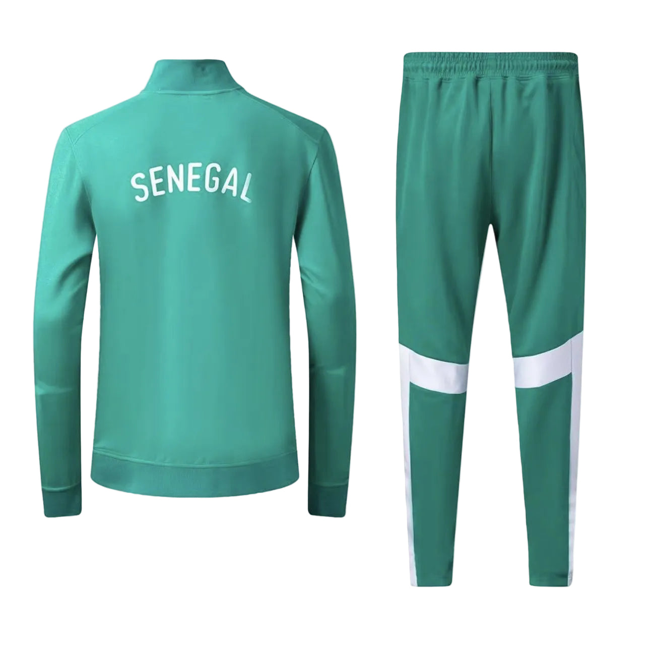 Ensemble Survêtement Senegal (vert/vert) 2026 SMSSC05