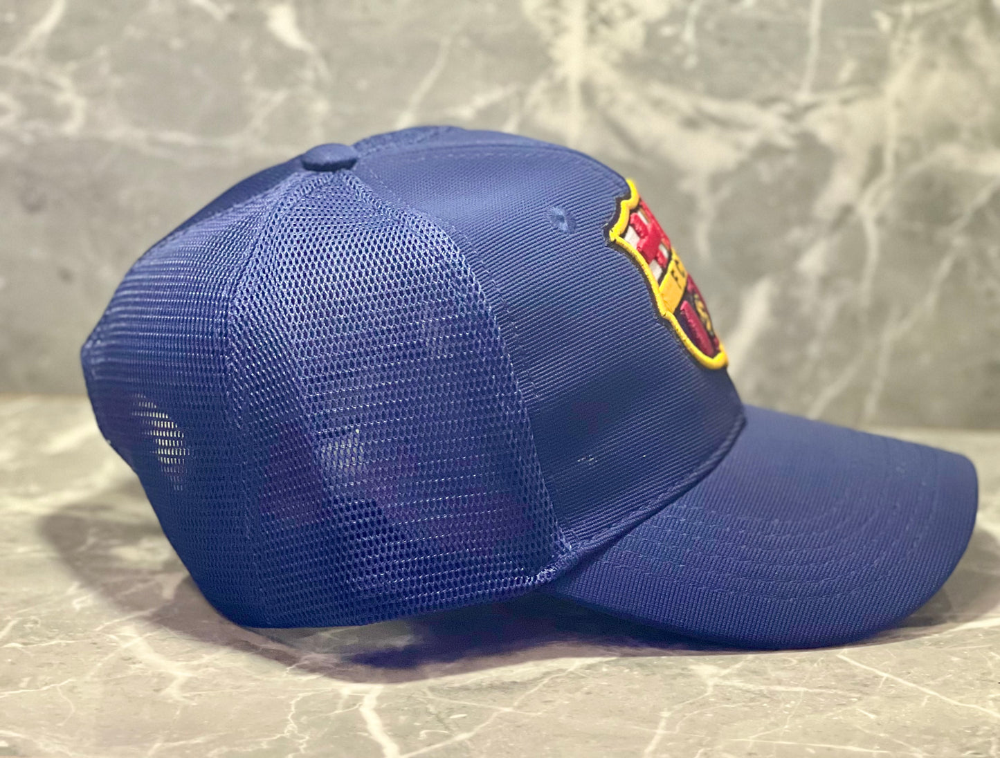 Casquette FC Barcelone Marine MSCCF02