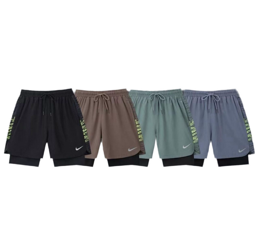 Nouveaux Shorts de Sport Nike avec cuissard intégrés MTSSC01