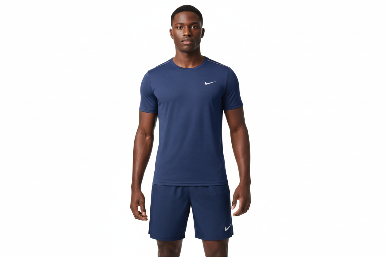 Nike Ensemble Sport Premium Unisexe– Marine ETSMSN05