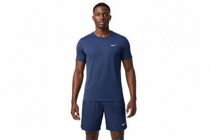 Nike Ensemble Sport Premium Unisexe– Marine ETSMSN05