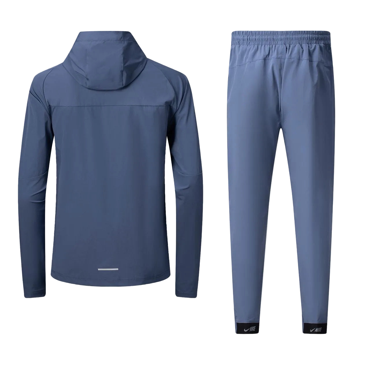 Ensemble Survêtement Capuche Performance (Toiles) – Nike Bleu ECNMS 07