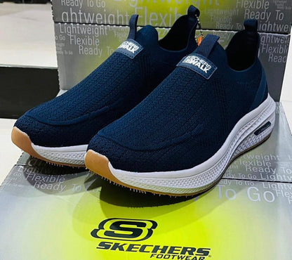 Chaussure Skechers enfiler (Go Walk) Marine