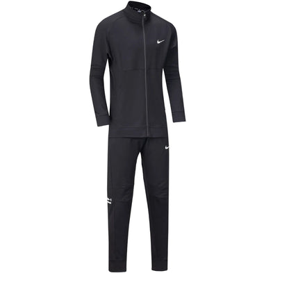 Ensemble Survêtement Classique Nike Noir (coton leger) avec fermeture MSESN04