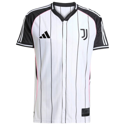 Le maillot de baseball Juventus (blanc) classique