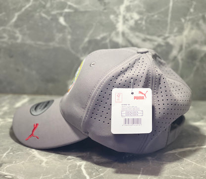 Casquette FSF Sénégal Gris MSCCF05