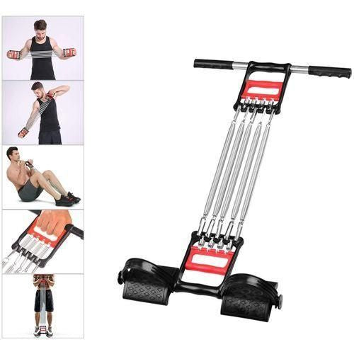 Équipement d'entraînement pour la poitrine Stretcher à pédales
