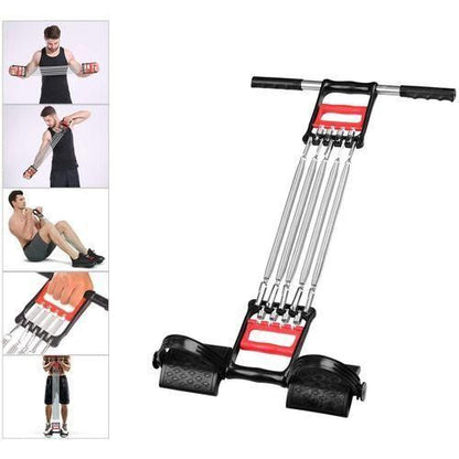 Équipement d'entraînement pour la poitrine Stretcher à pédales