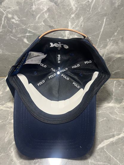 Casquette Polo Marine MSCP03