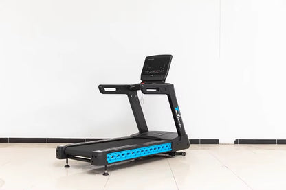 Tapis de course professionnel SC-86016 – 7 HP, écran électronique et inclinaison motorisée pro qualité 180kg poids max – (Absorption des chocs Pliant)
