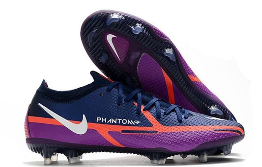 Crampons Nike phantom Violet/Marine