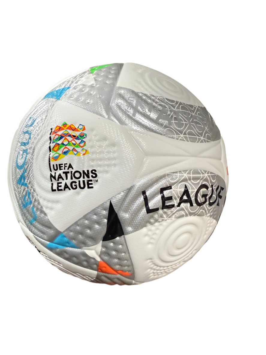 Ballon Football Professionnel (UEFA Nations League) Ballon de match officiel blanc