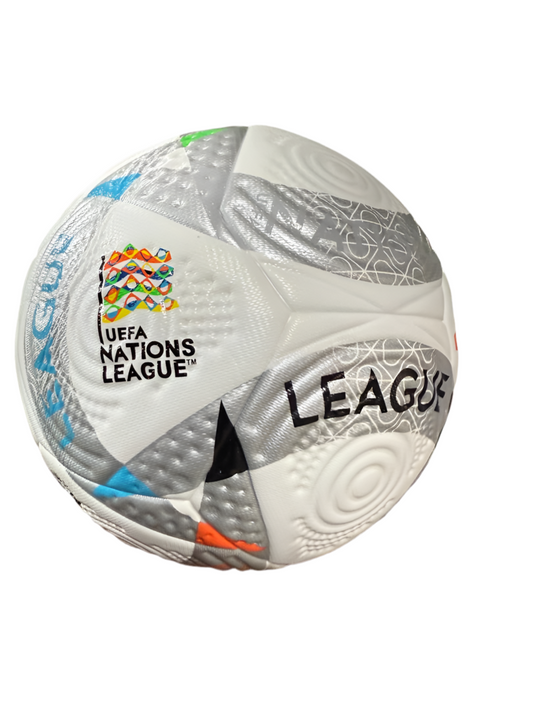 Ballon Football Professionnel (UEFA Nations League) Ballon de match officiel blanc