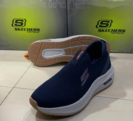 Chaussure Skechers enfiler (Ultra) Marine GoWalk