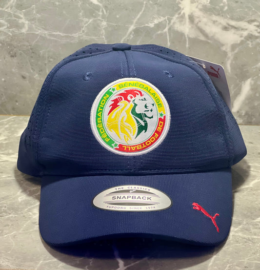 Casquette FSF Sénégal Marine MSCCF04