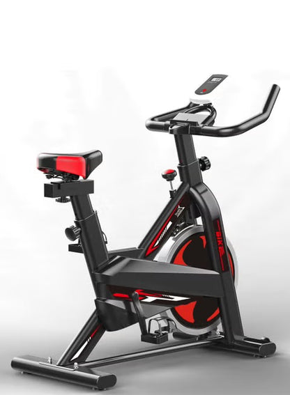 Vélo pneumatique à rotation robuste - avec une capacité de poids de 150 kg et un volant d'inertie durable