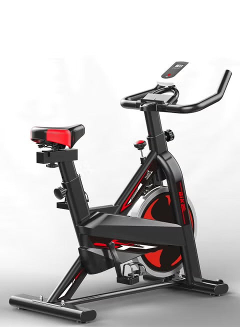 Vélo pneumatique à rotation robuste - avec une capacité de poids de 150 kg et un volant d'inertie durable