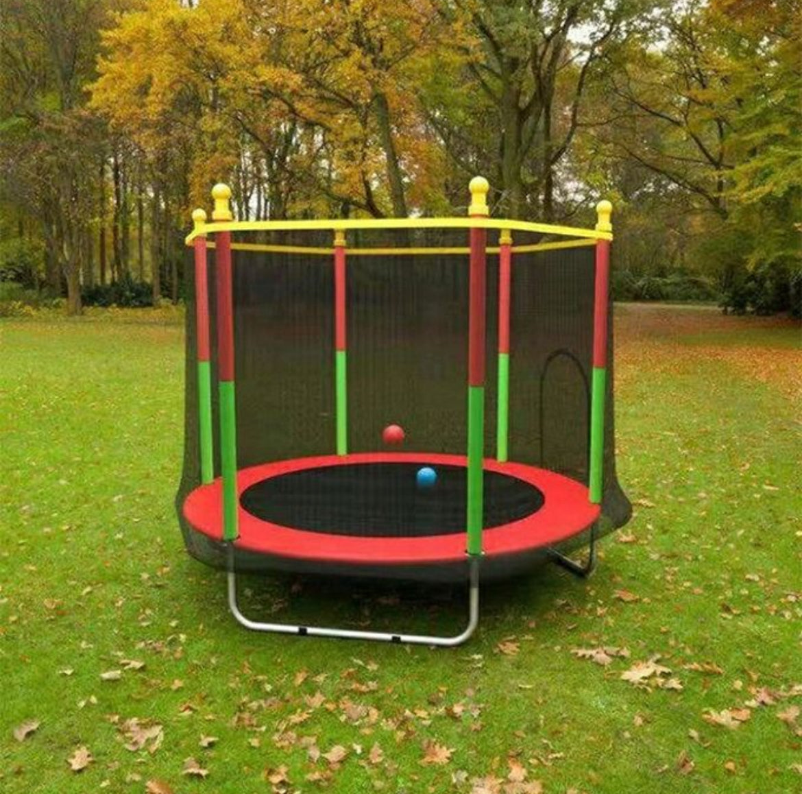 Trampoline pour enfants
