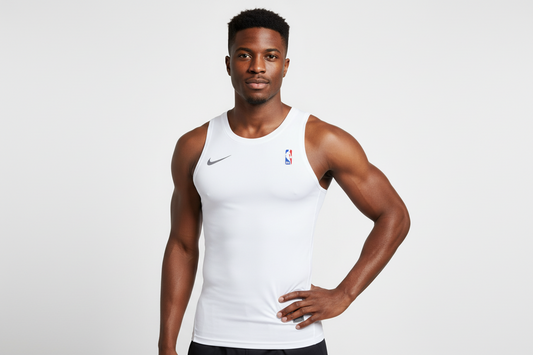 Derbardeur compression confort dri-fit (Blanc disponible)