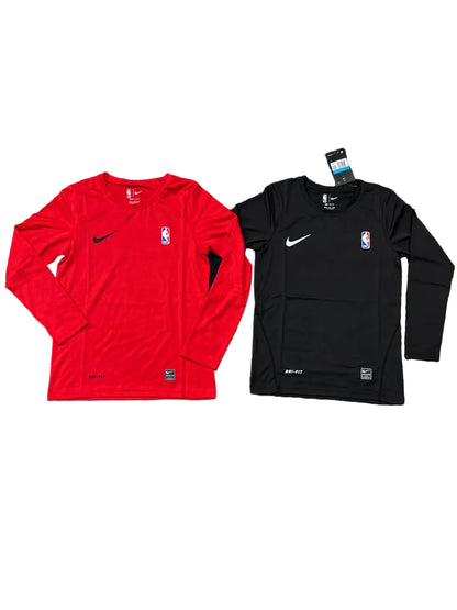 T-shirt Manches longues compression confort dri-fit (4 couleurs disponibles)