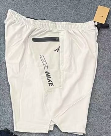 Short sport Nike (Nikepro) Athletic avec fermeture options multi-couleurs SPMNS03