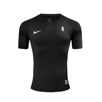 T-shirt compression confort dri-fit (Blanc/Noir disponible)